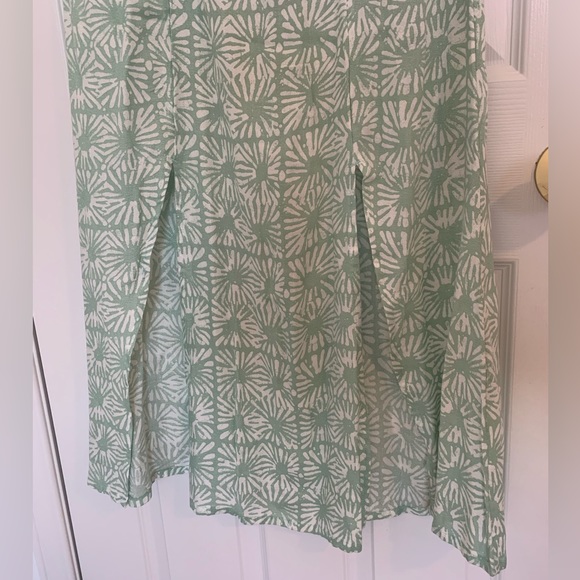 RVCA beach midi dress high neck - medium - Picture 5 of 6